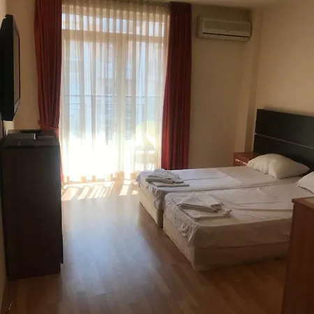 Afrodita 2 Апартаменты Apartment Burgas City