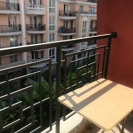Apartment Afrodita 2 Апартаменты *