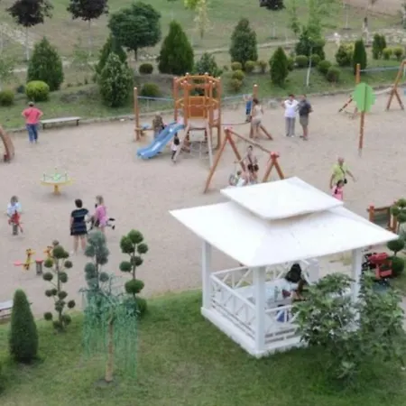 Afrodita 2 Апартаменты * Burgas City