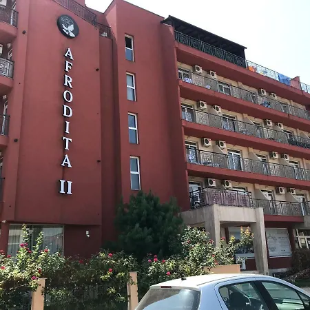 Apartment Afrodita 2 Апартаменты
