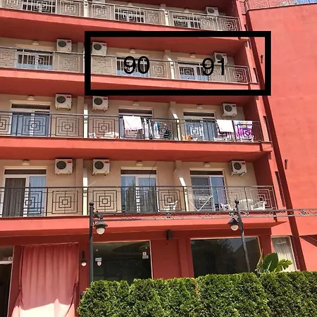 Afrodita 2 Апартаменты Apartment *