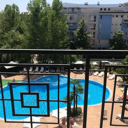 Apartment Afrodita 2 Апартаменты