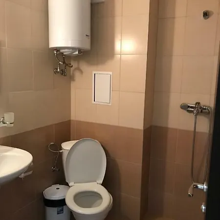 Afrodita 2 Апартаменты Burgas City