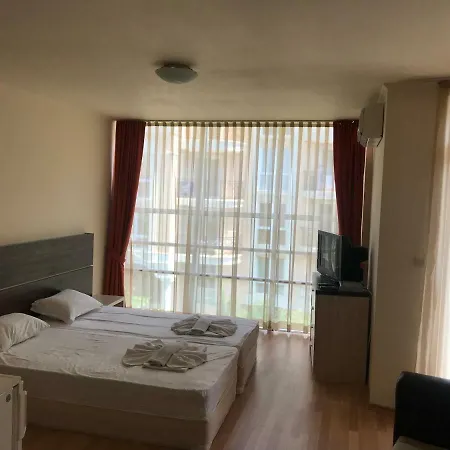 Afrodita 2 Апартаменты Burgas City